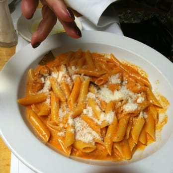 Il Cortile - Vodka sauce - Italian Near Me - New York, New York