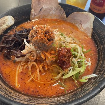 Ramen ARASHI - Spicy Miso Ramen - Ramen Near Me - Fremont, California Ramen ARASHI - Spicy Miso Ramen - Ramen Near Me - Fremont, California