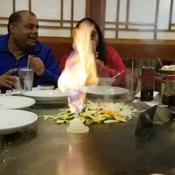 Benihana - Concord - Sushi Bars Near Me - Concord, California