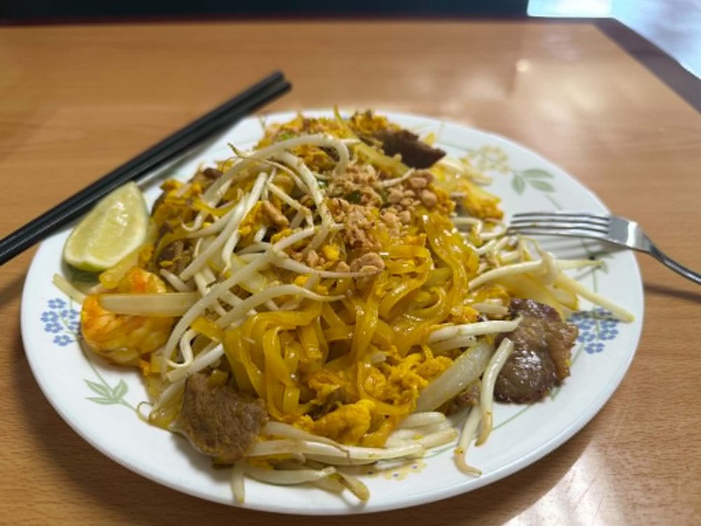 Food from Viet Taste