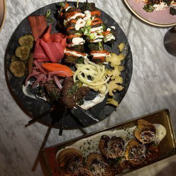 Kindred - Skewer Battle - Cocktail Bars Near Me - San Diego, California