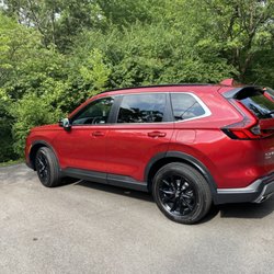 Jeff Wyler Honda of Colerain - This car from HONDA EAST not Jeff Wyler!