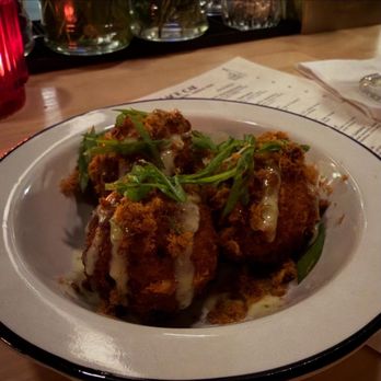 The Black Cat - Arancini - Wine Bars Near Me - Livermore, California