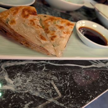 Le Fleur Rouge - Scallion pancakes - Diners Near Me - Brooklyn, New York