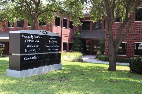 NEUROPATHY TREATMENT CLINICS OF TEXAS - Updated June 2026 - 16300 ...
