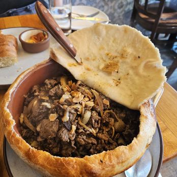 Miriam - Lamb Shawarma Terracotta - Wine Bars Near Me - Brooklyn, New York