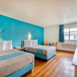 Motel 6 - Motel Georgetown KY Double Full