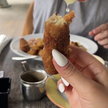 Islas Canarias Cafe - Best Croquetas in Miami - Spanish Near Me - Miami, Florida Islas Canarias Cafe - Best Croquetas in Miami - Spanish Near Me - Miami, Florida