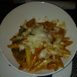 Chicken penne pasta Chicken penne pasta