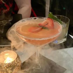 Lederach Corner Store Piano Bar - One of the unique cocktail flavors!