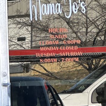 Mama Jo’s Soul Eatery - Store front - Soul Food Near Me - Cincinnati, Ohio Mama Jo’s Soul Eatery - Store front - Soul Food Near Me - Cincinnati, Ohio