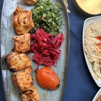 A La Turka - chicken shish kebab - Turkish Near Me - New York, New York A La Turka - chicken shish kebab - Turkish Near Me - New York, New York