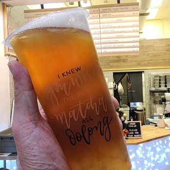 Urban Ritual - White grape yuzu with crystal boba - Bubble Tea Near Me - San Mateo, California Urban Ritual - White grape yuzu with crystal boba - Bubble Tea Near Me - San Mateo, California