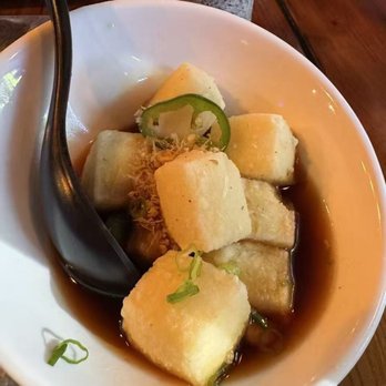 Sake Bomb - Agedashi Tofu - Japanese Near Me - San Francisco, California Sake Bomb - Agedashi Tofu - Japanese Near Me - San Francisco, California