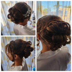 D'lux Hair Salon - Wedding Hair