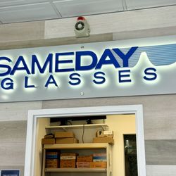 Same-Day Glasses
