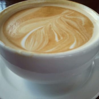Marche - Latte for here - French Near Me - Eugene, Oregon