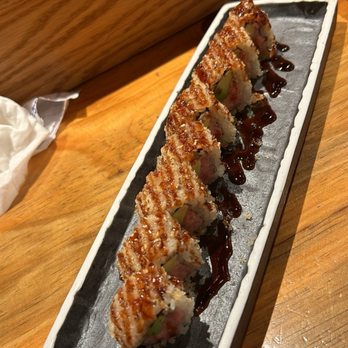 Sushi Maruyama - Crunchy roll 10/10 - Japanese Near Me - San Mateo, California Sushi Maruyama - Crunchy roll 10/10 - Japanese Near Me - San Mateo, California