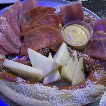 Five Churches Brewing - Pretzel charcuterie - Breweries Near Me - New Britain, Connecticut Five Churches Brewing - Pretzel charcuterie - Breweries Near Me - New Britain, Connecticut