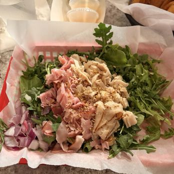 Hub Stacey's - Chef Chef Salad - Sports Bars Near Me - Pensacola, Florida Hub Stacey's - Chef Chef Salad - Sports Bars Near Me - Pensacola, Florida