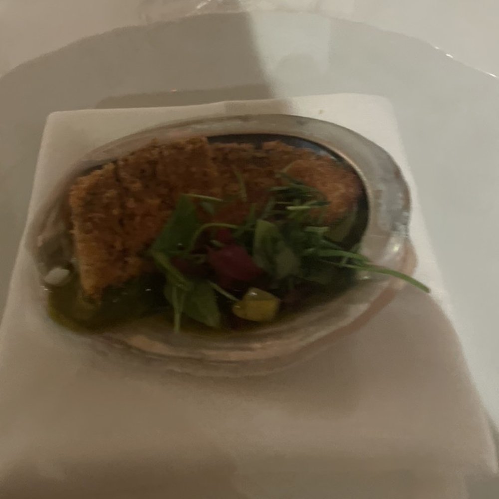 Toro Ahi (Amazing and buttery. $18