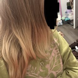 Great Clips - My hair cut