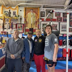 Chaiyo Muaythai