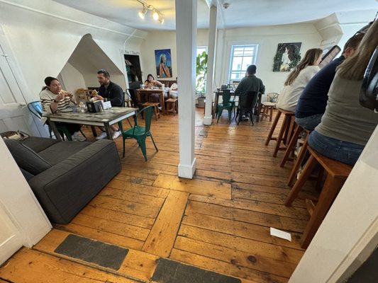 Mon Vert Cafe by null