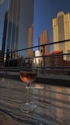 Sky Blossom Rooftop Bistro Bar by null