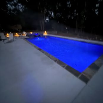 Premier Pools & Spas - Night - Pool & Hot Tub Service Near Me - Locust Grove, Georgia Premier Pools & Spas - Night - Pool & Hot Tub Service Near Me - Locust Grove, Georgia