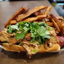 Adobo Dog special