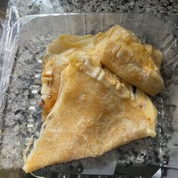 Picasso's Pizza & Pub - Cheese Quesadilla