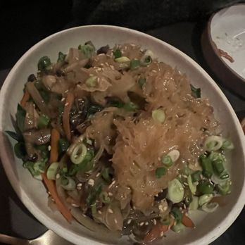 Nubiani - Japchae - Korean Near Me - New York, New York
