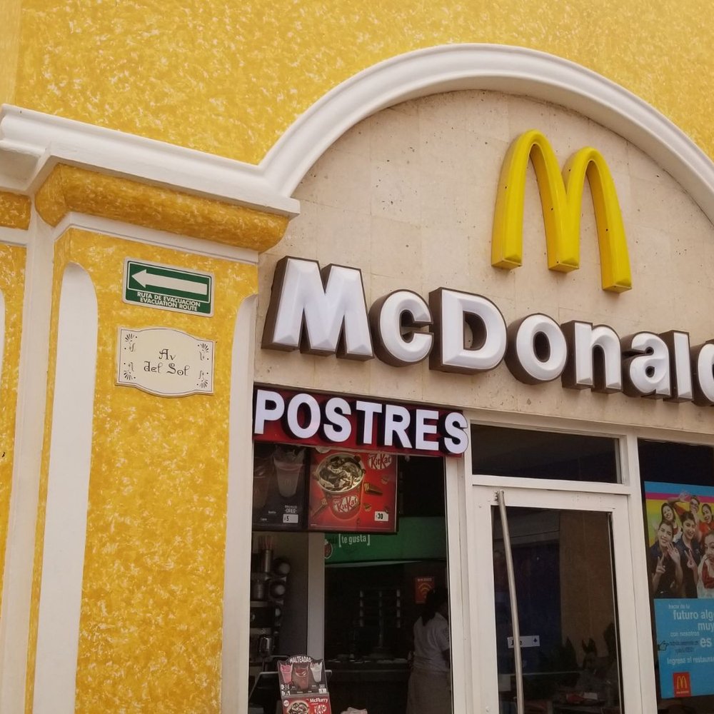 McDonald's - Burgers Near Me - Cancún, ROO McDonald's - Burgers Near Me - Cancún, ROO