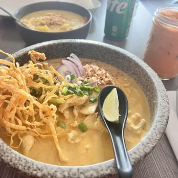 Thai Spice - Tom Yum Soup Tom Kha Soup - Thai Near Me - San Francisco, California Thai Spice - Tom Yum Soup Tom Kha Soup - Thai Near Me - San Francisco, California