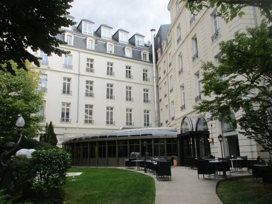 Grand Hôtel La Cloche Dijon - MGallery Collection by null