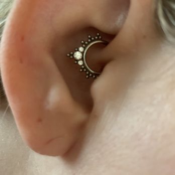 Old West Tattoo - Daith - Tattoo Near Me - Glendale, Arizona Old West Tattoo - Daith - Tattoo Near Me - Glendale, Arizona