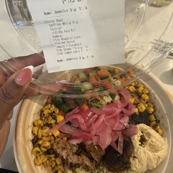 CAVA - Bullshit - Mediterranean Near Me - Delray Beach, Florida