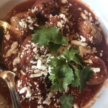 The Vesper - Meatballs - Cocktail Bars Near Me - Campbell, California