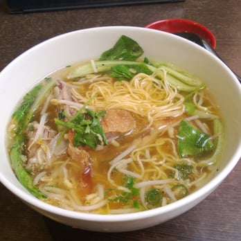 Zen Kitchen Traditional Vietnamese Cuisine - Egg Noodles with Duck, Bok Choy and Bean Sprouts - Vietnamese Near Me - Adelaide, SA Zen Kitchen Traditional Vietnamese Cuisine - Egg Noodles with Duck, Bok Choy and Bean Sprouts - Vietnamese Near Me - Adelaide, SA