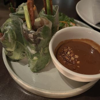 Little Sister - Goi cuon (spring rolls) $15 - Vietnamese Near Me - Los Angeles, California Little Sister - Goi cuon (spring rolls) $15 - Vietnamese Near Me - Los Angeles, California