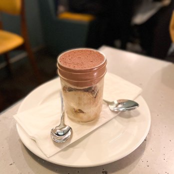 Pepe Giallo - Nutella Tiramisu - Italian Near Me - New York, New York Pepe Giallo - Nutella Tiramisu - Italian Near Me - New York, New York