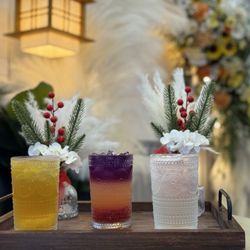 Mini Monster Cafe - Refresher Flight