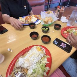 Wet Burrito