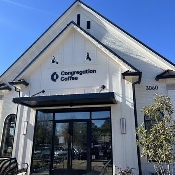 Congregation Coffee - Front - Coffee & Tea Near Me - Germantown, Tennessee