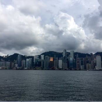 維多利亞港 - Victoria Harbour - Local Flavor Near Me - Hong Kong, HK