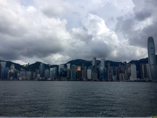 Victoria Harbour by null