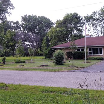 Arthur Weiler - Front Yard East to West: Swamp Bur Oak,Bur Oak,Driveway,Bur Oak,Chinkapin Oak,Chinkapin Oak,Swamp White Oak,Swamp White Oak Trees - Nurseries & Gardening Near Me - Bristol, Wisconsin Arthur Weiler - Front Yard East to West: Swamp Bur Oak,Bur Oak,Driveway,Bur Oak,Chinkapin Oak,Chinkapin Oak,Swamp White Oak,Swamp White Oak Trees - Nurseries & Gardening Near Me - Bristol, Wisconsin