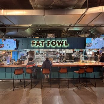 Fat Fowl - Storefront - Caribbean Near Me - Brooklyn, New York Fat Fowl - Storefront - Caribbean Near Me - Brooklyn, New York