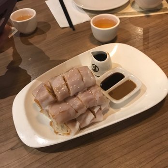 Congee Queen - My favorite-dough fritter rice roll - Chinese Near Me - Markham, Ontario